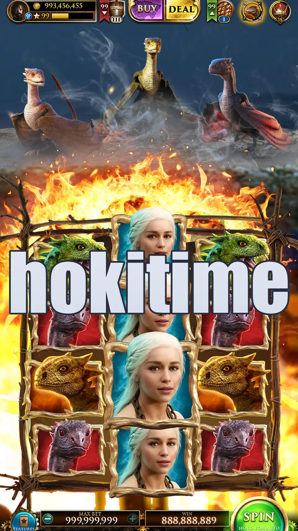 hokitime APK