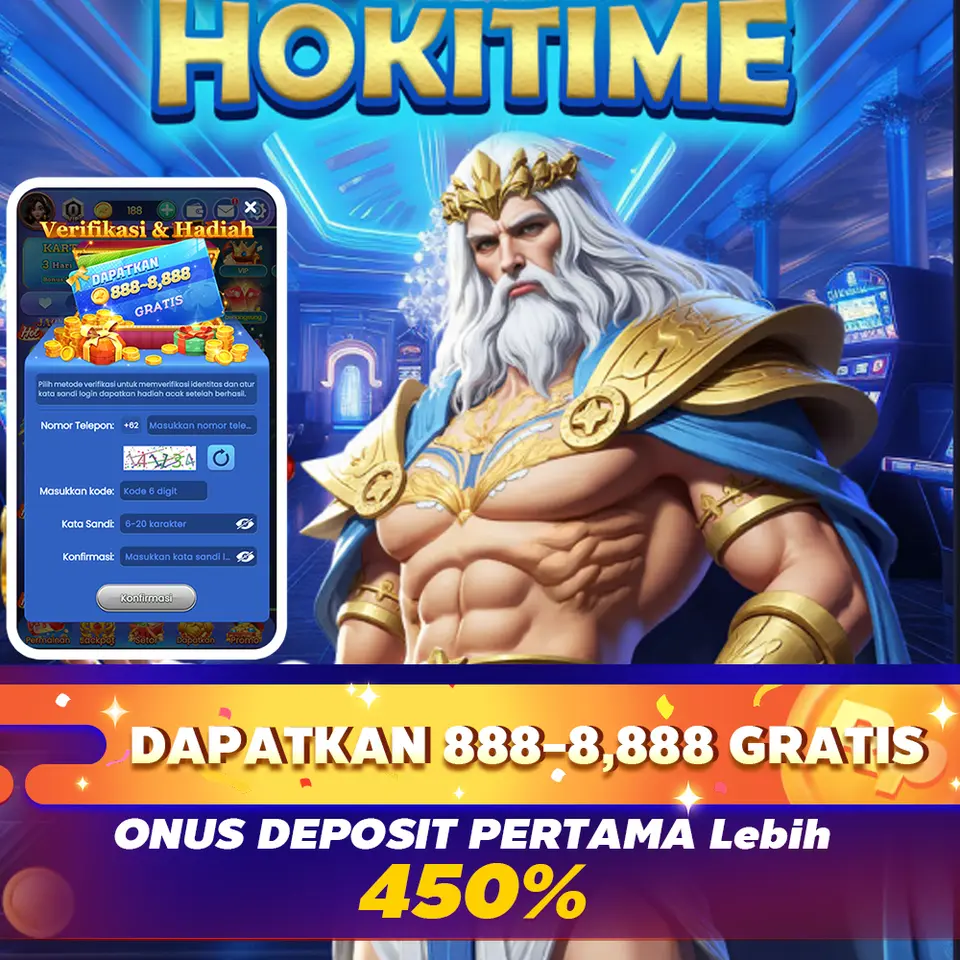 hokitime Masuk