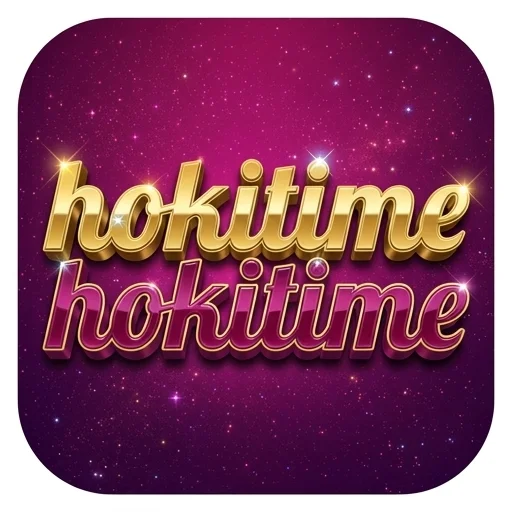 hokitime Logo - Resmi