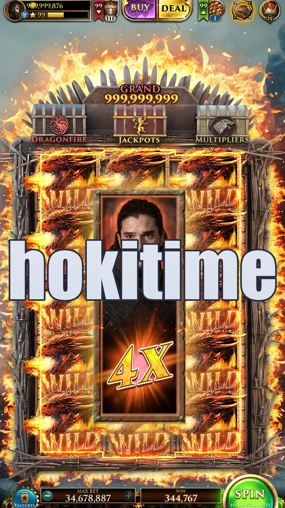 hokitime Preview - Resmi Unduh